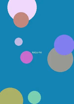 三色电影网 - 怪兽8号海报